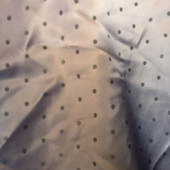 NWOT Mens sports coat by Jos A Bank, size 48 regular. Beautiful Navy Blue - Picture 11 of 14